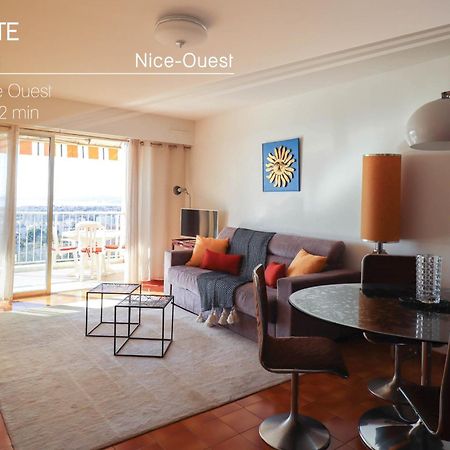 Grand 3 Pieces Avec Vue Mer Νίκαια Εξωτερικό φωτογραφία