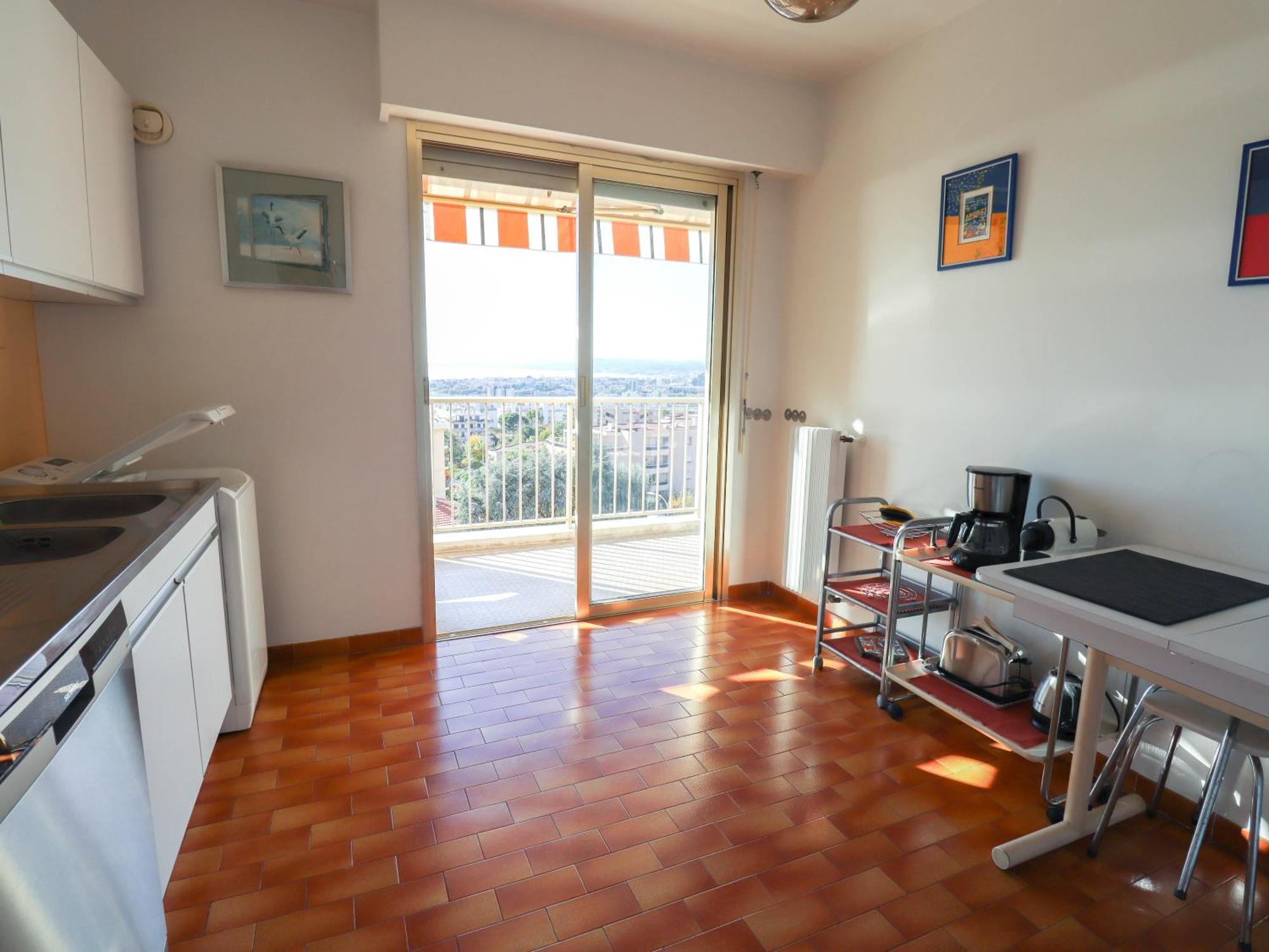 Grand 3 Pieces Avec Vue Mer Νίκαια Εξωτερικό φωτογραφία