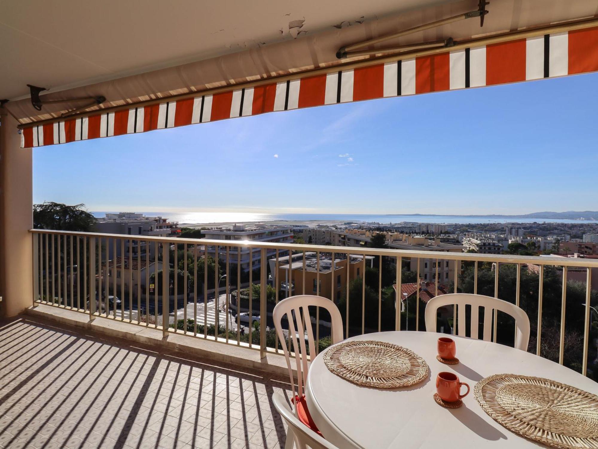 Grand 3 Pieces Avec Vue Mer Νίκαια Εξωτερικό φωτογραφία