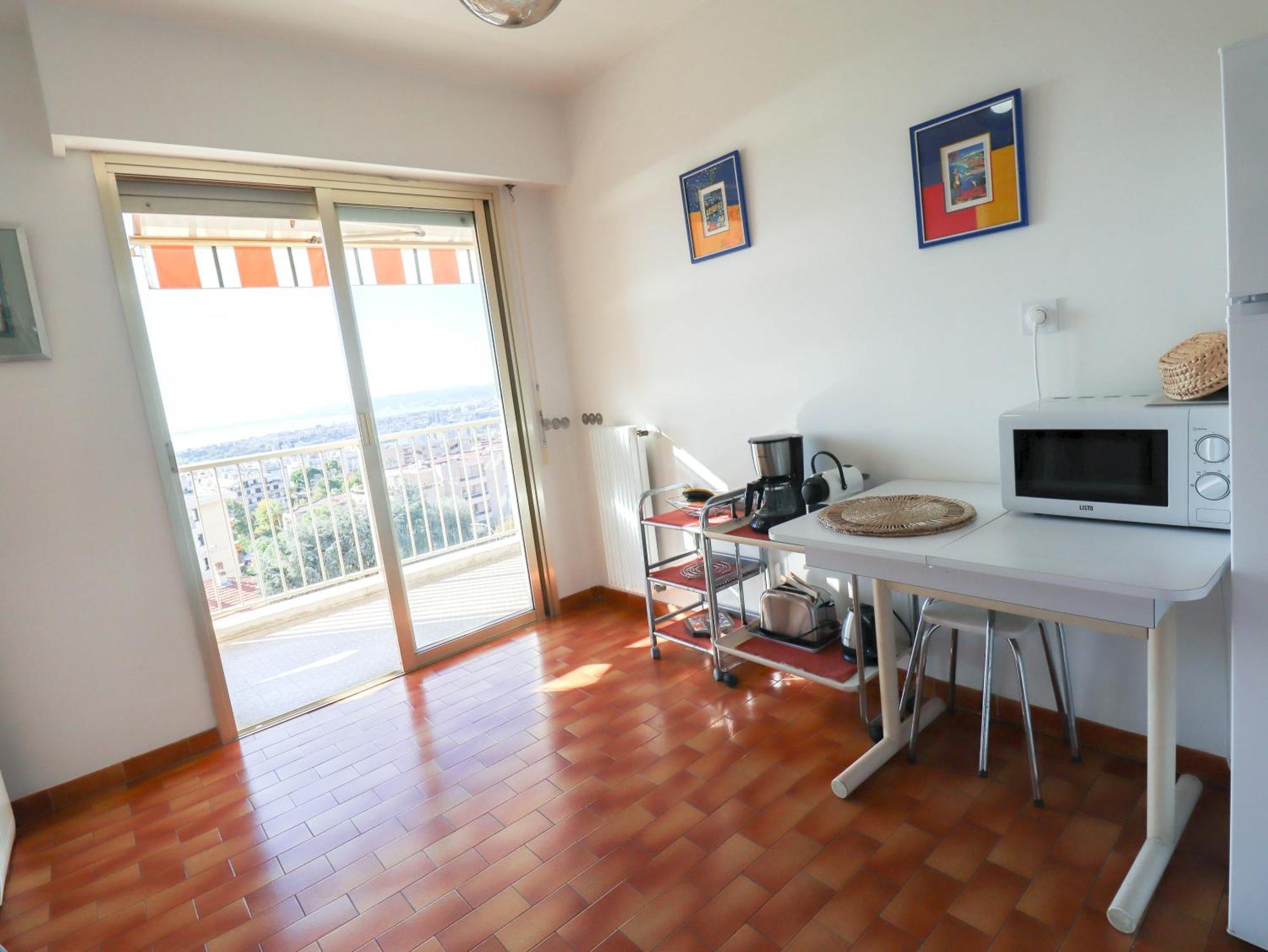 Grand 3 Pieces Avec Vue Mer Νίκαια Εξωτερικό φωτογραφία