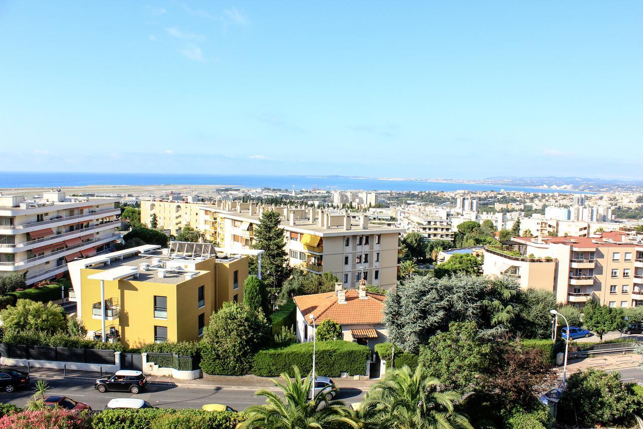 Grand 3 Pieces Avec Vue Mer Νίκαια Εξωτερικό φωτογραφία